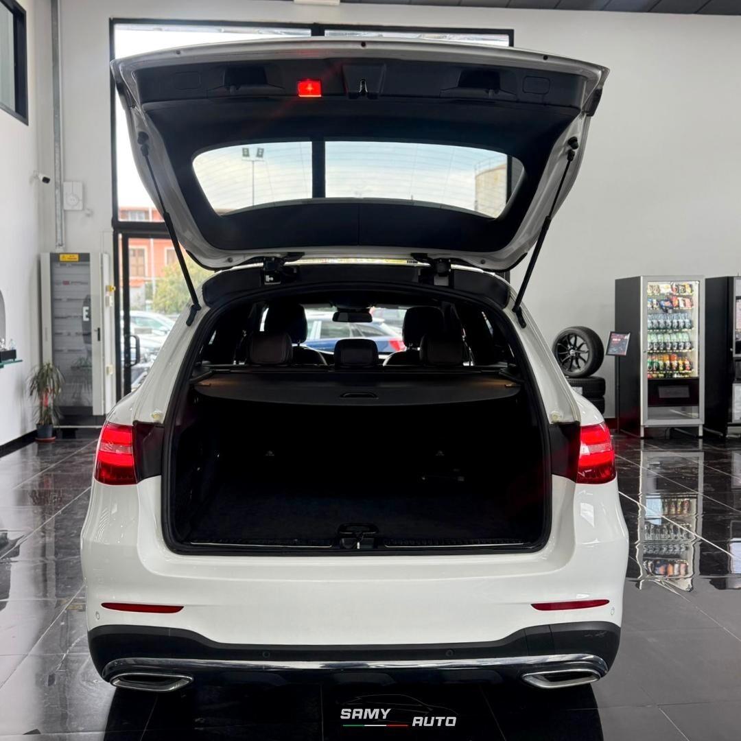 Mercedes-benz GLC 220 d 4Matic