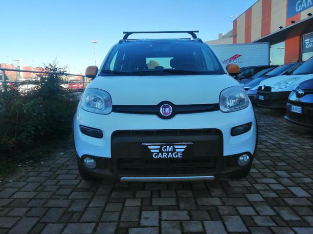 FIAT Panda 1.3 MJT S&S 4x4 Antartica