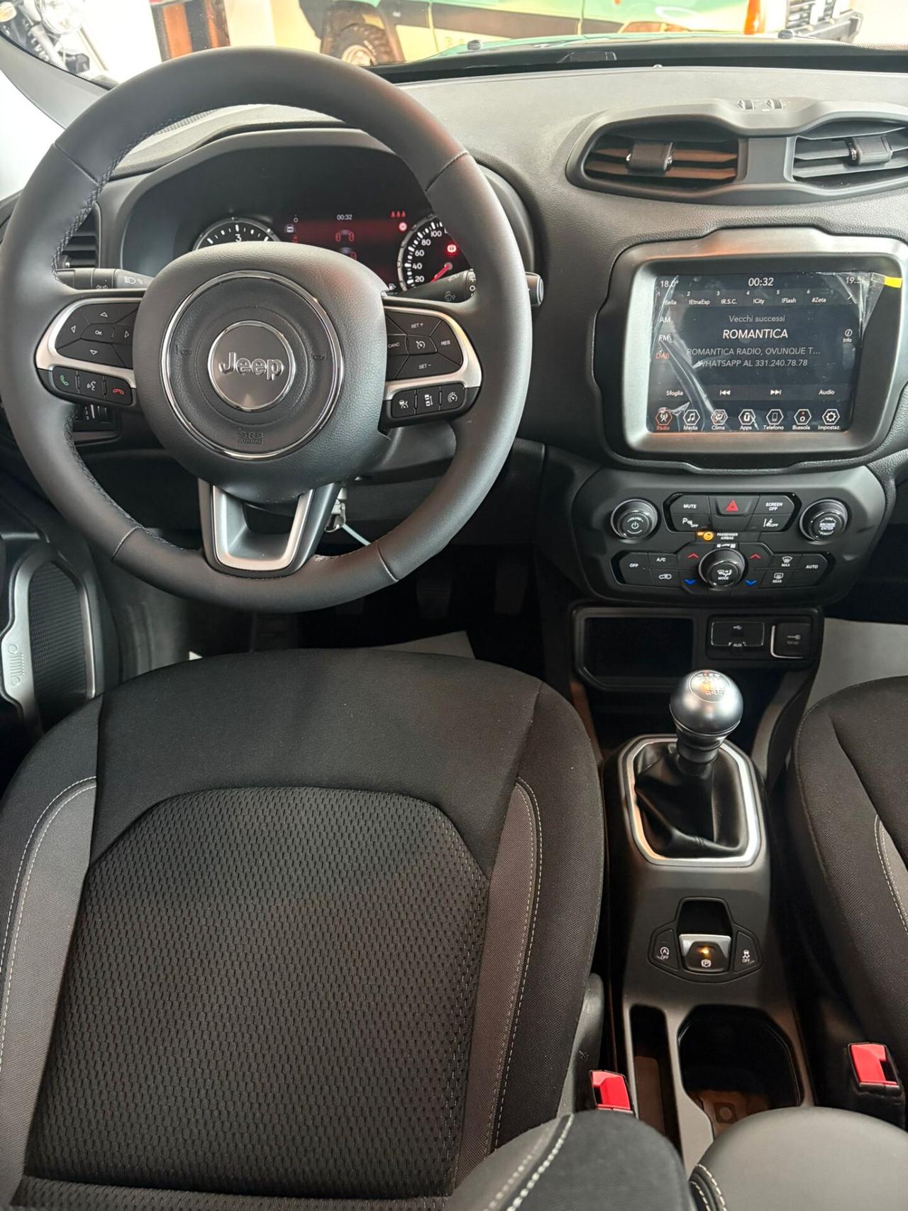 Jeep Renegade 1.6 Mjt 130 CV Limited
