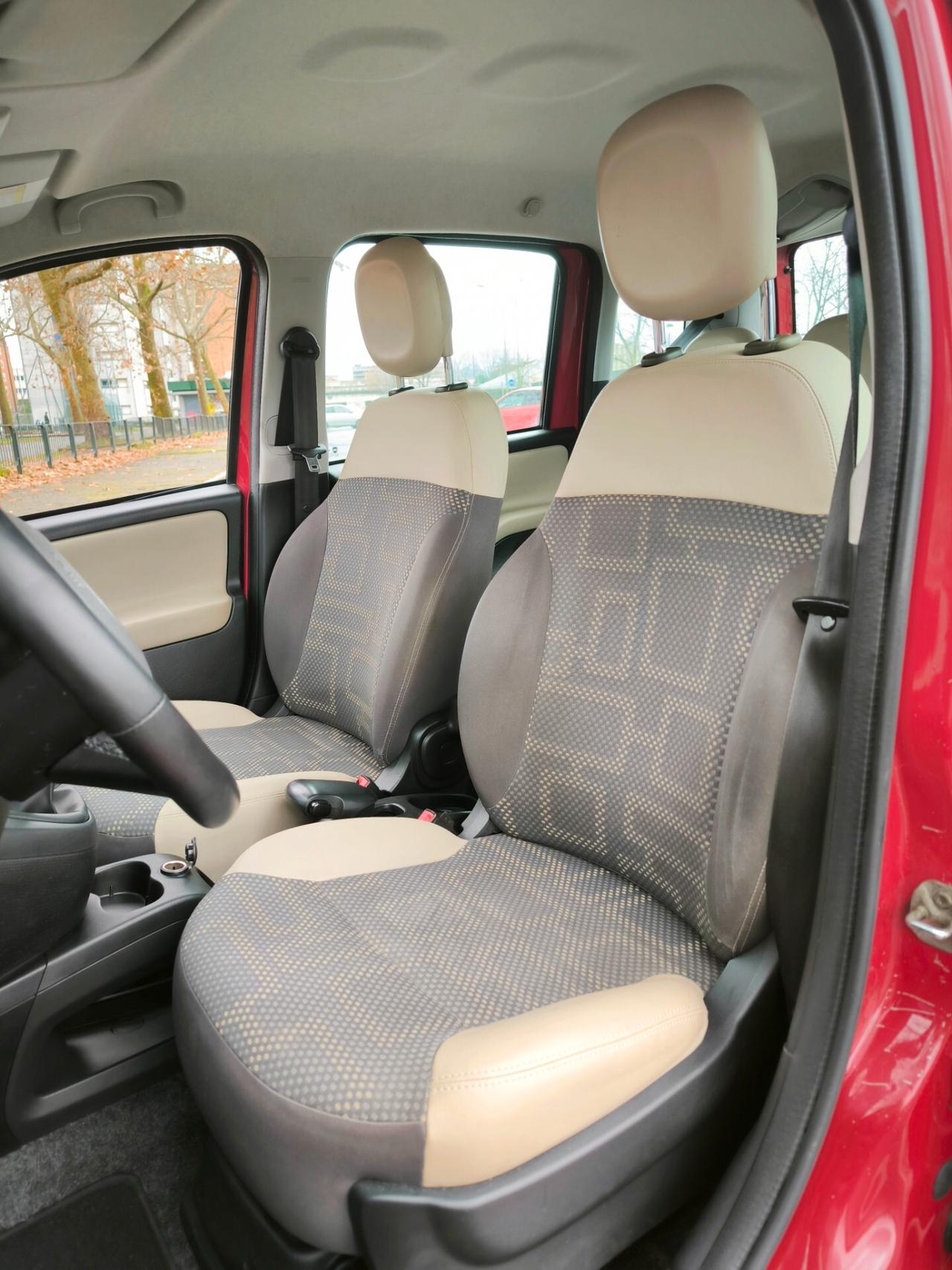 Fiat Panda 1.3 MJT S&S 4x4 Antartica