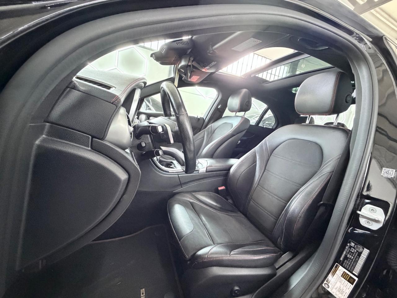 Mercedes-benz C 43 AMG 367CV 4Matic Sport TETTO