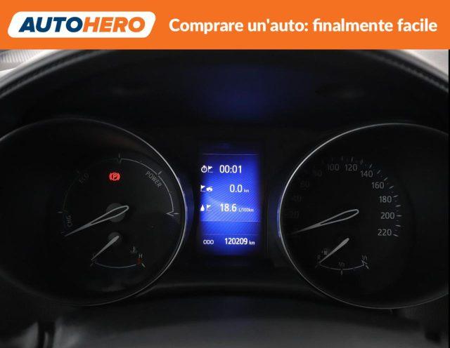 TOYOTA C-HR 1.8 Hybrid E-CVT Trend