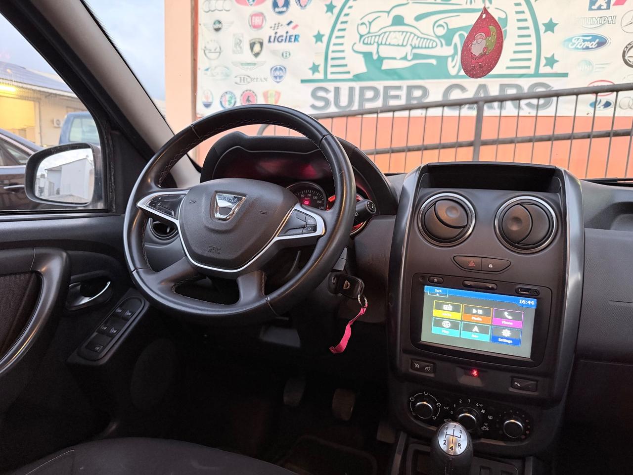 Dacia Duster 1.6GPL 115CV 4x2 EURO6 NAVIGAZIONE