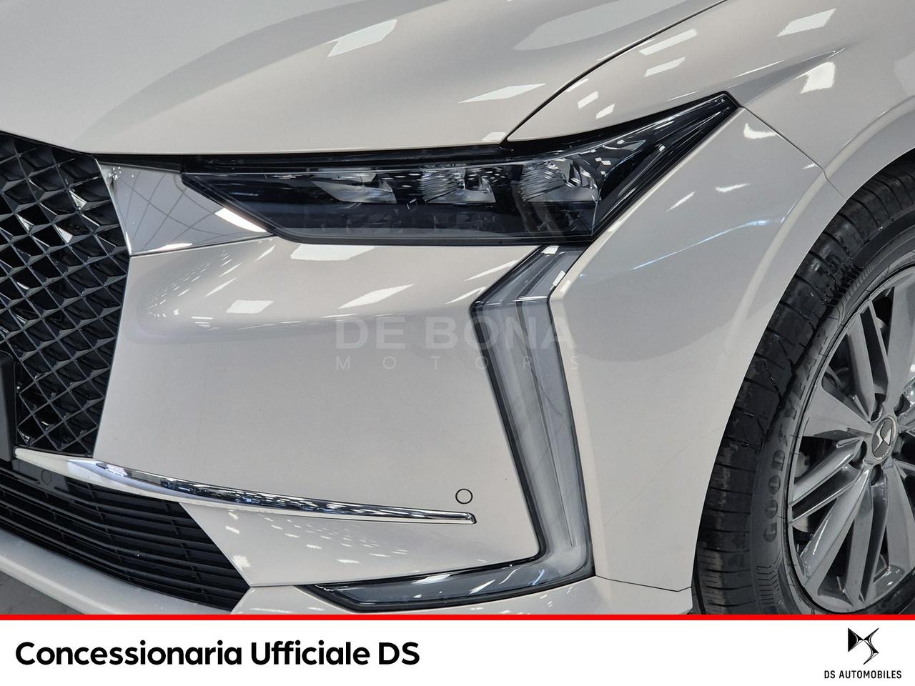 DS DS 4 1.2 puretech bastille business 130cv auto