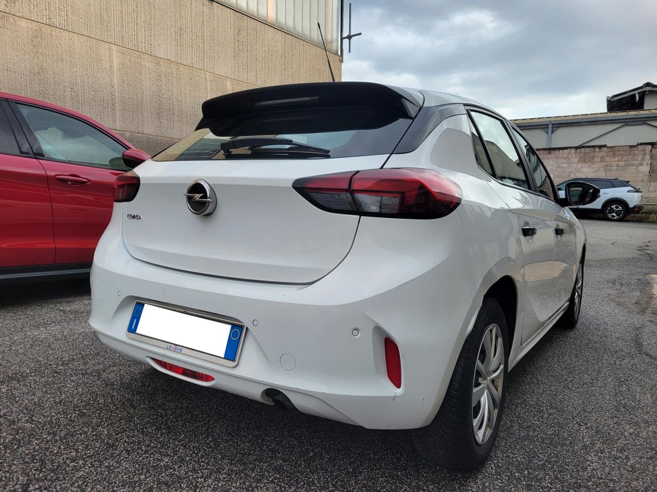 Opel Corsa 1.2 Edition Unico Proprietario