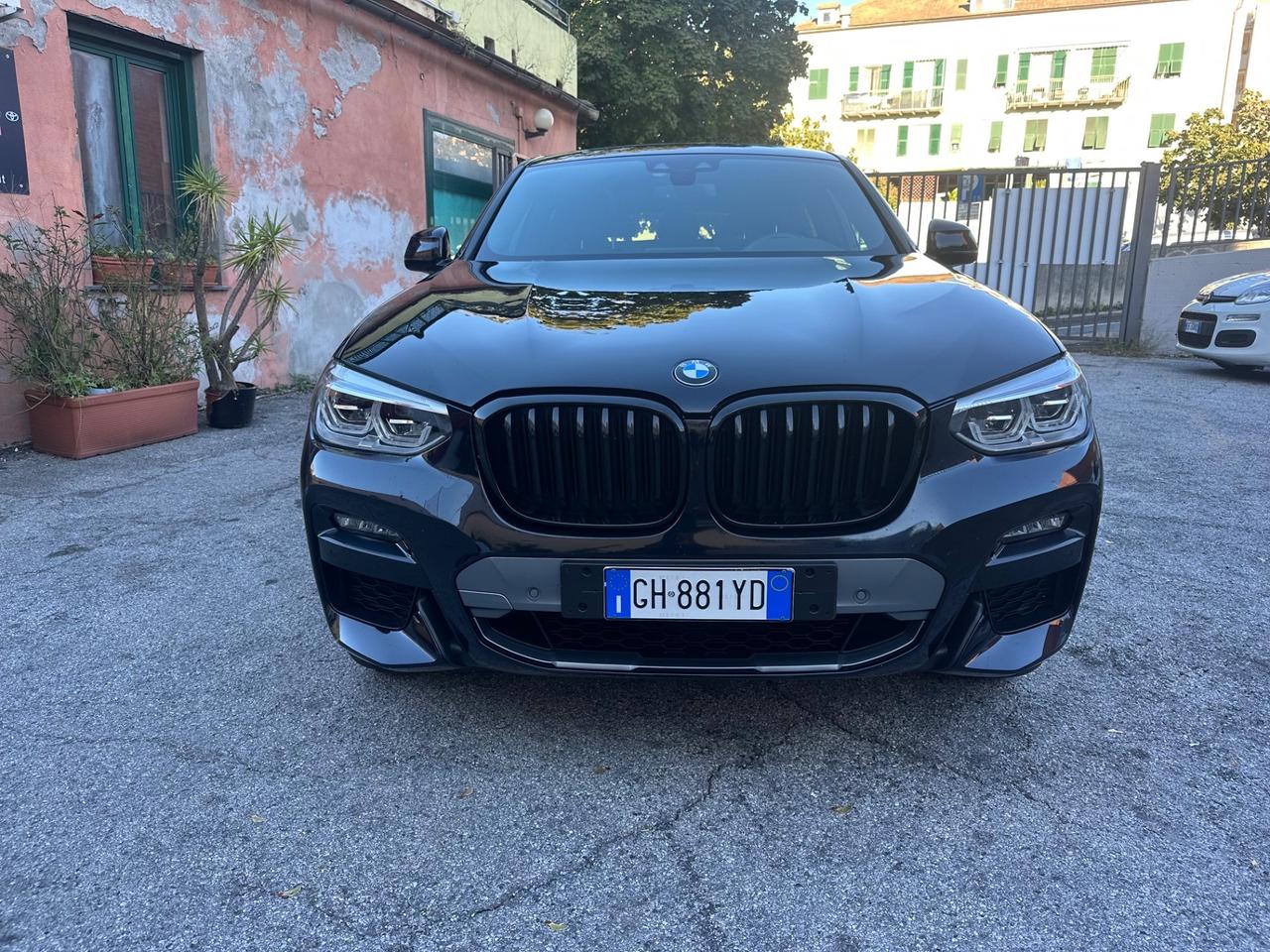 Bmw X4 M xDrive20d 48V Msport
