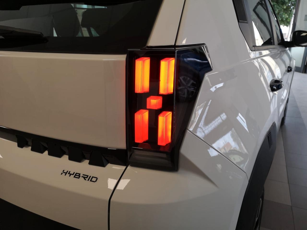 Fiat Grande Panda 1.2Hybrid 100CV Icon KM0