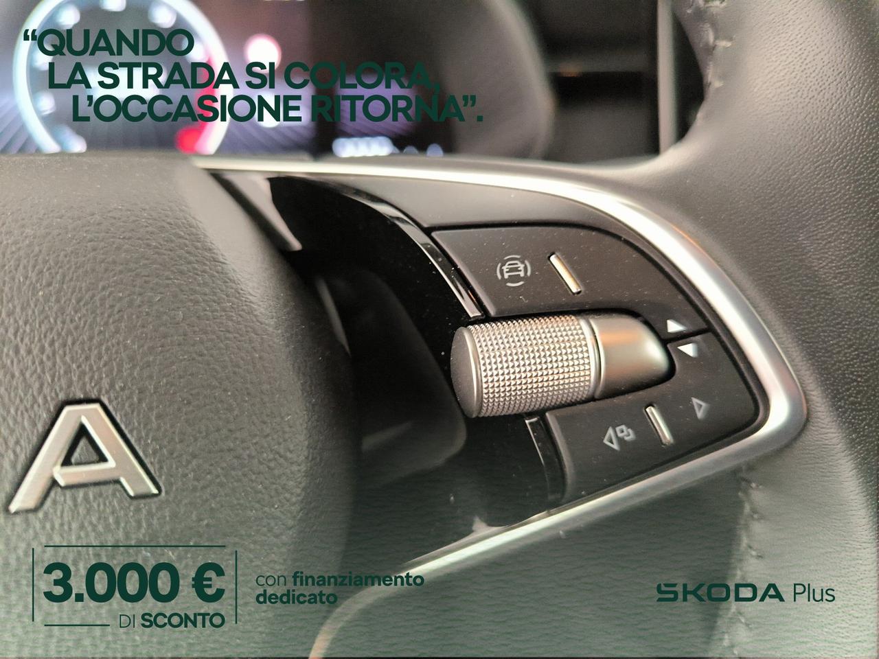 Skoda Scala 1.0 tsi selection 95cv