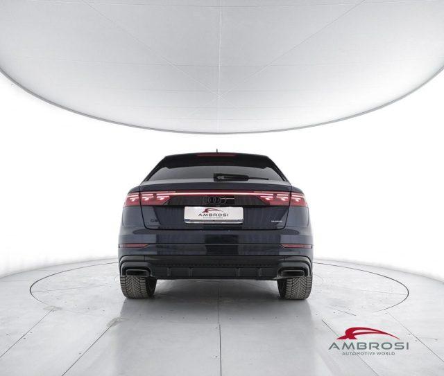 AUDI Q8 3.0 tdi mhev S line edition quattro 286cv tiptroni
