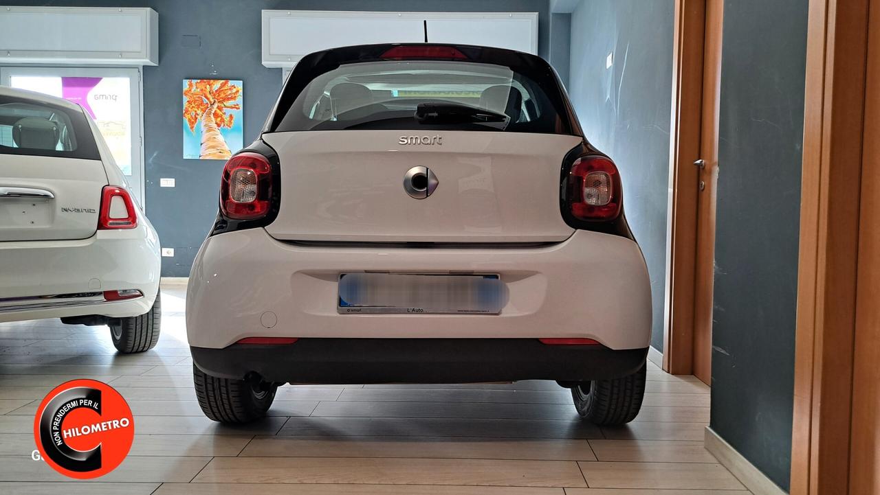 Smart ForFour Autom Neopaten