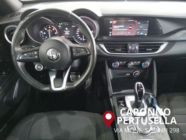 ALFA ROMEO Stelvio 2.2 Turbodiesel 160 CV AT8 RWD Super Business