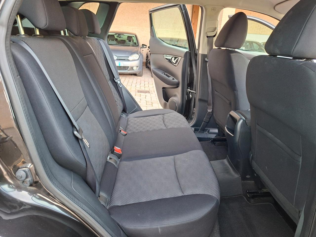 Nissan Qashqai 1.5 dCi Acenta