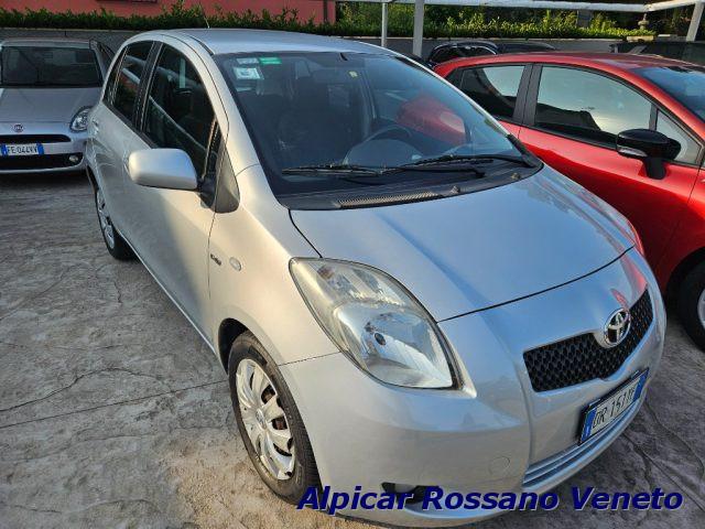TOYOTA Yaris 1.4 D-4D 5 porte