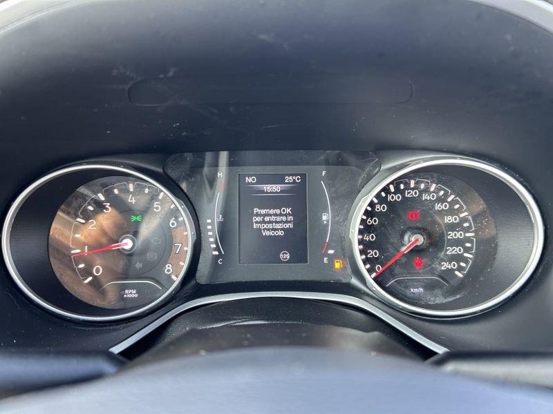Jeep Compass 1.4 MultiAir Longitude 140cv NAVI+PELLE+GANCIO+CAMERA
