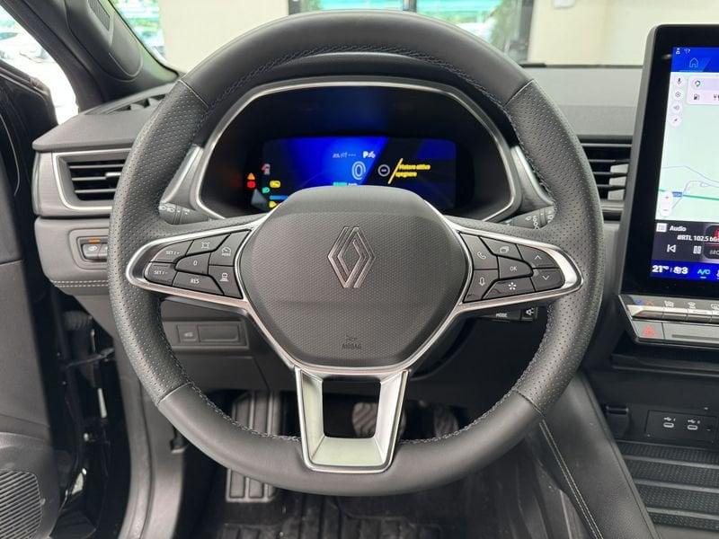 Renault Symbioz iconic full hybrid E-Tech 145cv - IVA ESPOSTA