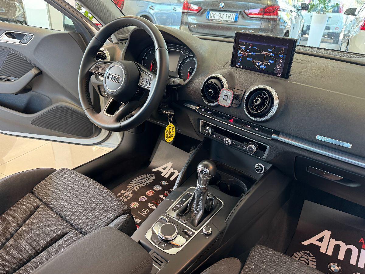 AUDI A3 SPB 1.6 TDI S tronic Sport Sporback