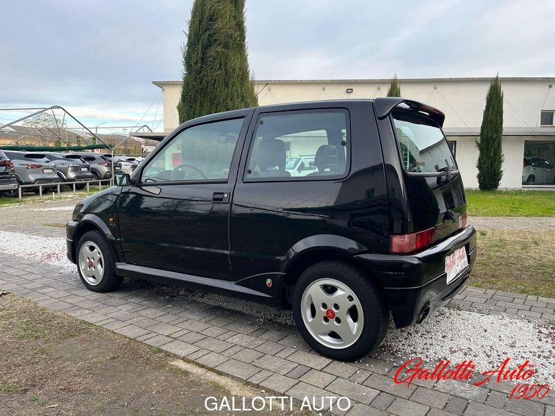 FIAT Cinquecento 1.1 54 CV BENZINA