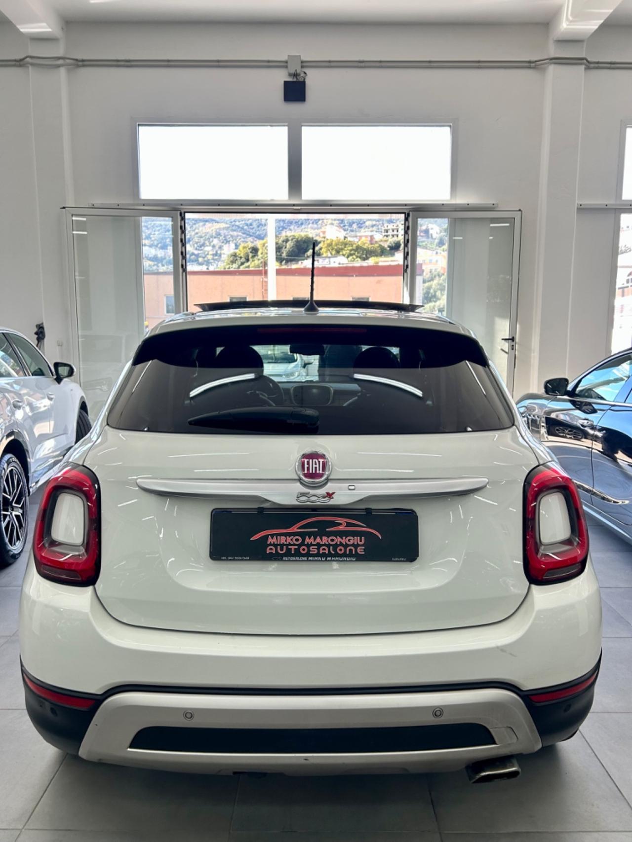 Fiat 500X 1.6 120 TETTO APRIBILE Cross FINANZIABILE