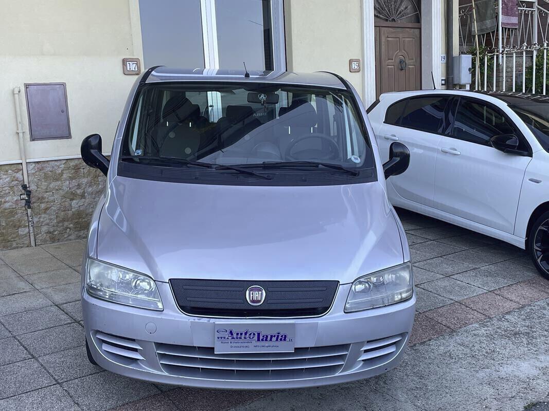 Fiat Multipla 1.9 MJT 120cv Emotion