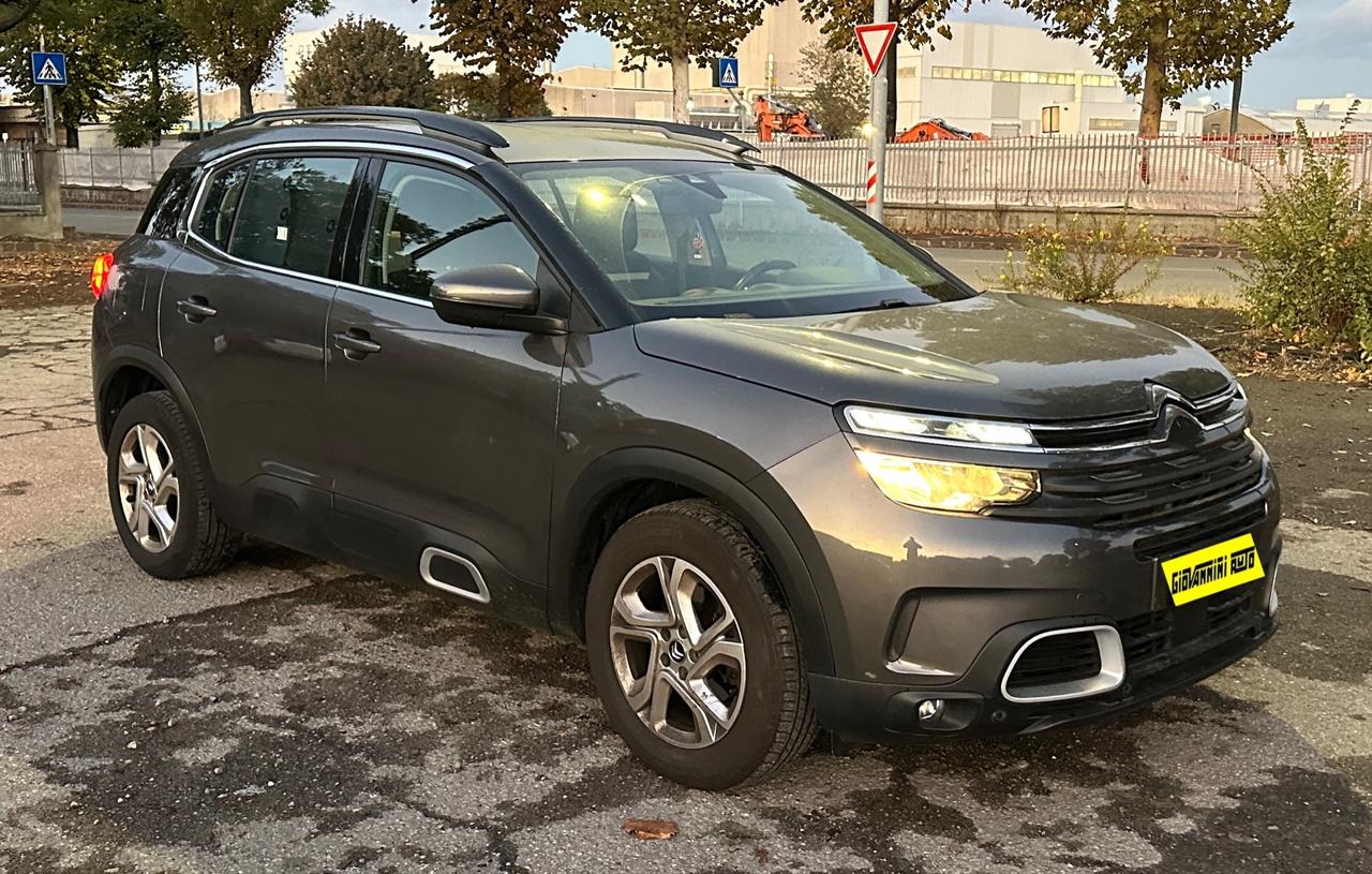 Citroen C5 Aircross BlueHDi (Garanzia 24 Mesi)