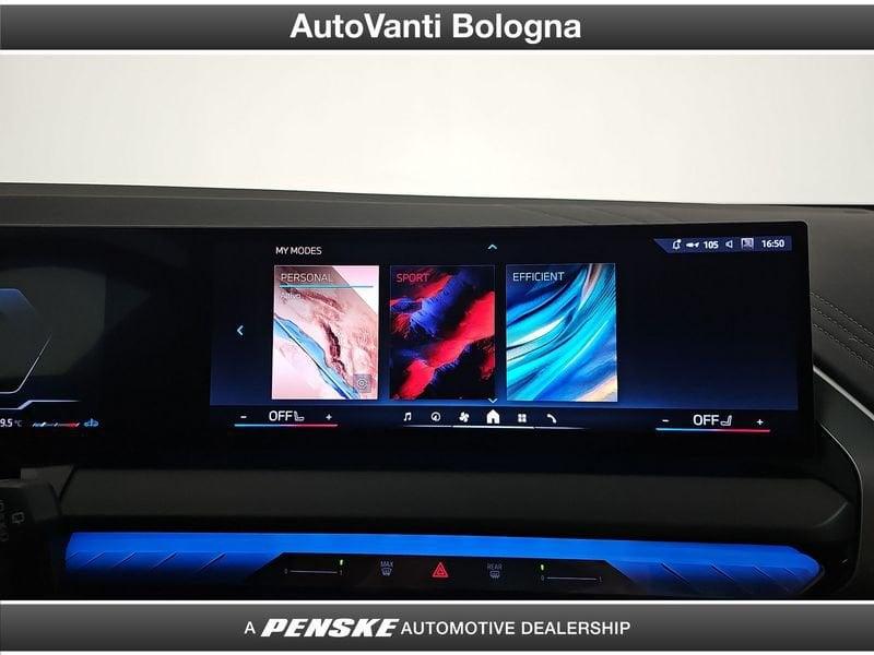 BMW X3 X3 xDrive20 48V MSport