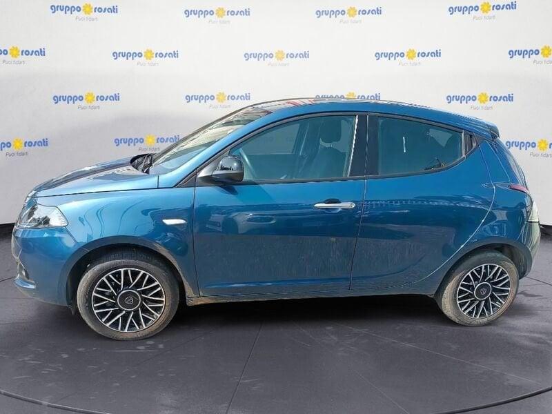 Lancia Ypsilon New 5 porte My24 1.0 Firefly 70 CvStart&Stop Hybrid Oro