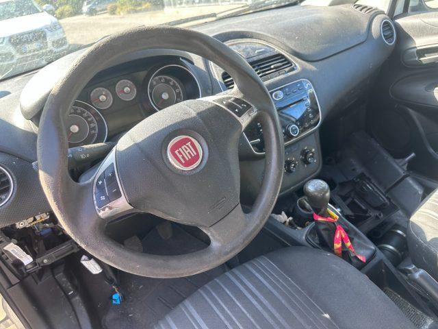 FIAT Punto Evo 1.3 Mjt 75 CV MOTORE ROTTO