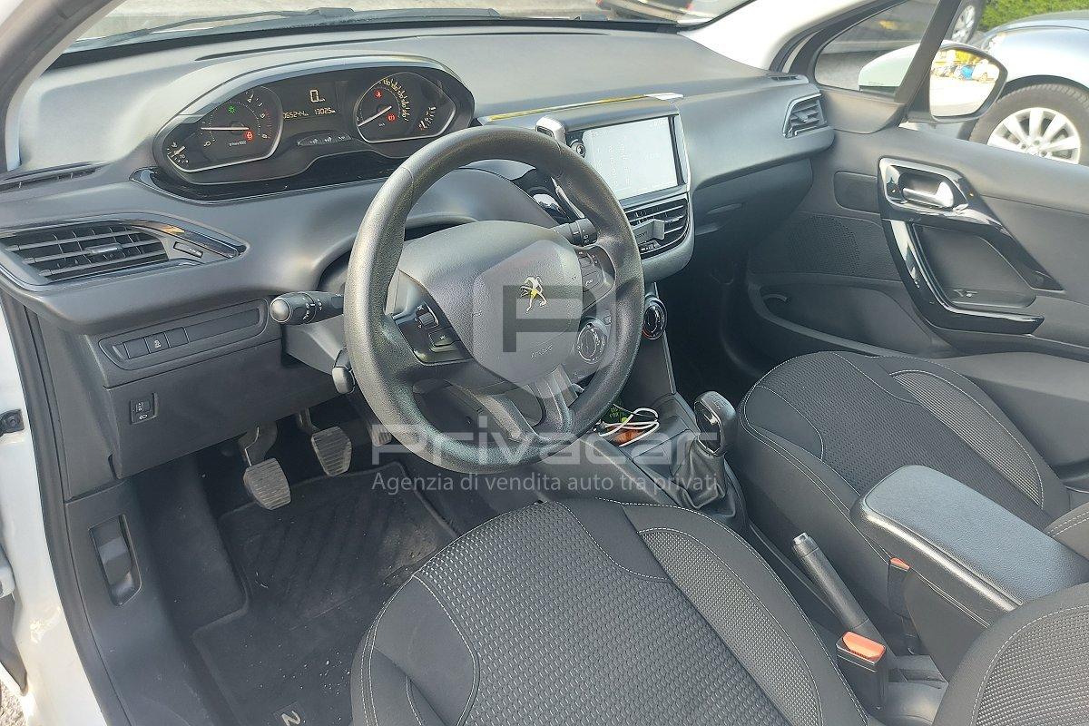PEUGEOT 208 1° serie BlueHDi 75 S&S 5 porte Active