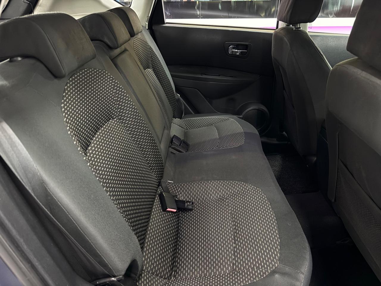 Nissan Qashqai 1.5 dCi Tekna