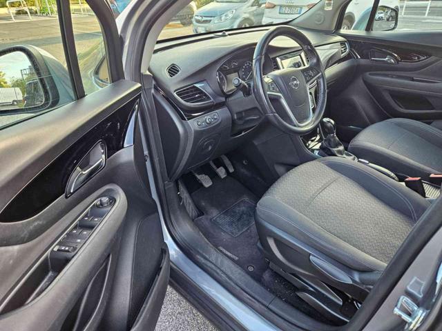 OPEL Mokka X 1.4 Turbo GPL Tech 140CV 4x2 Innovation