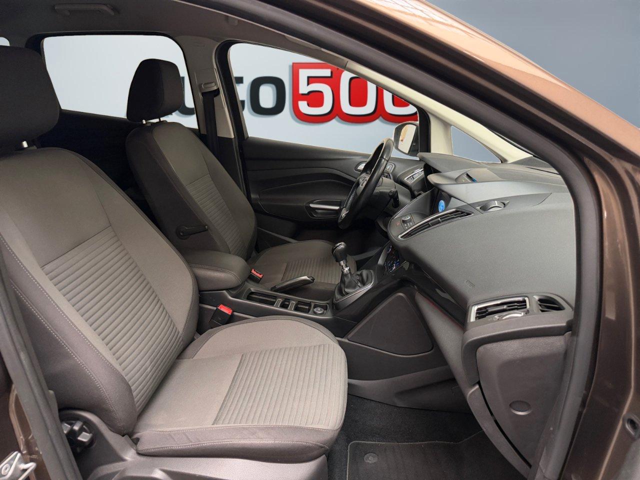 Ford C-Max 1.5 tdci Titanium s&s 120cv