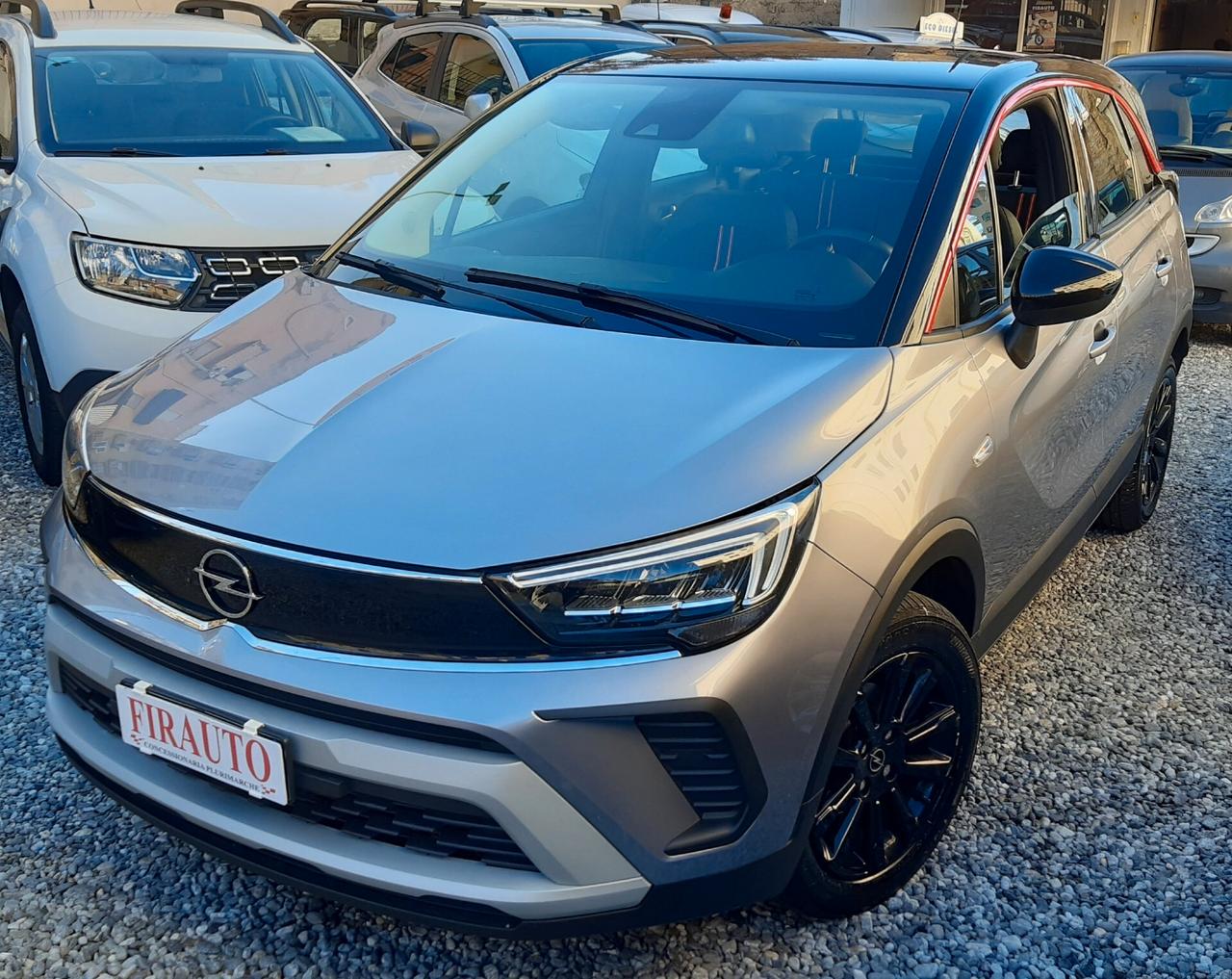 Opel Crossland Crossland 1.2 12V Start&Stop Edition 48 Mila km