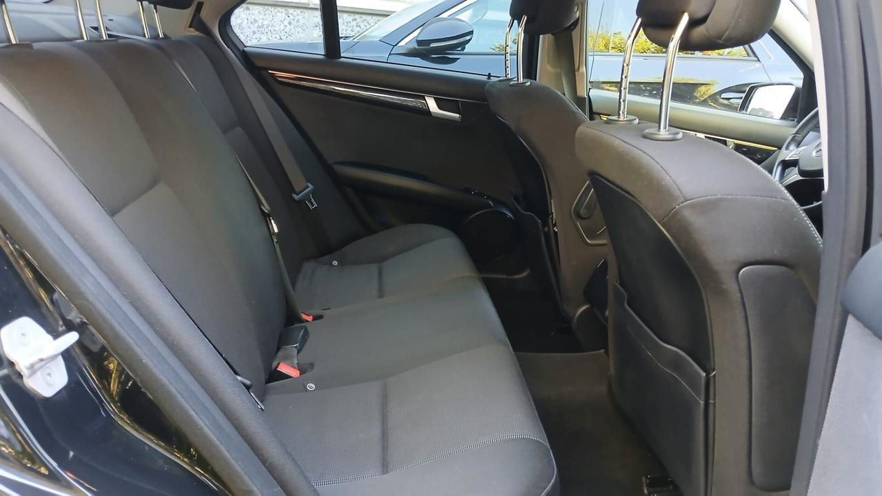 Mercedes-benz C 200 220 CDI S.W. Avantgarde