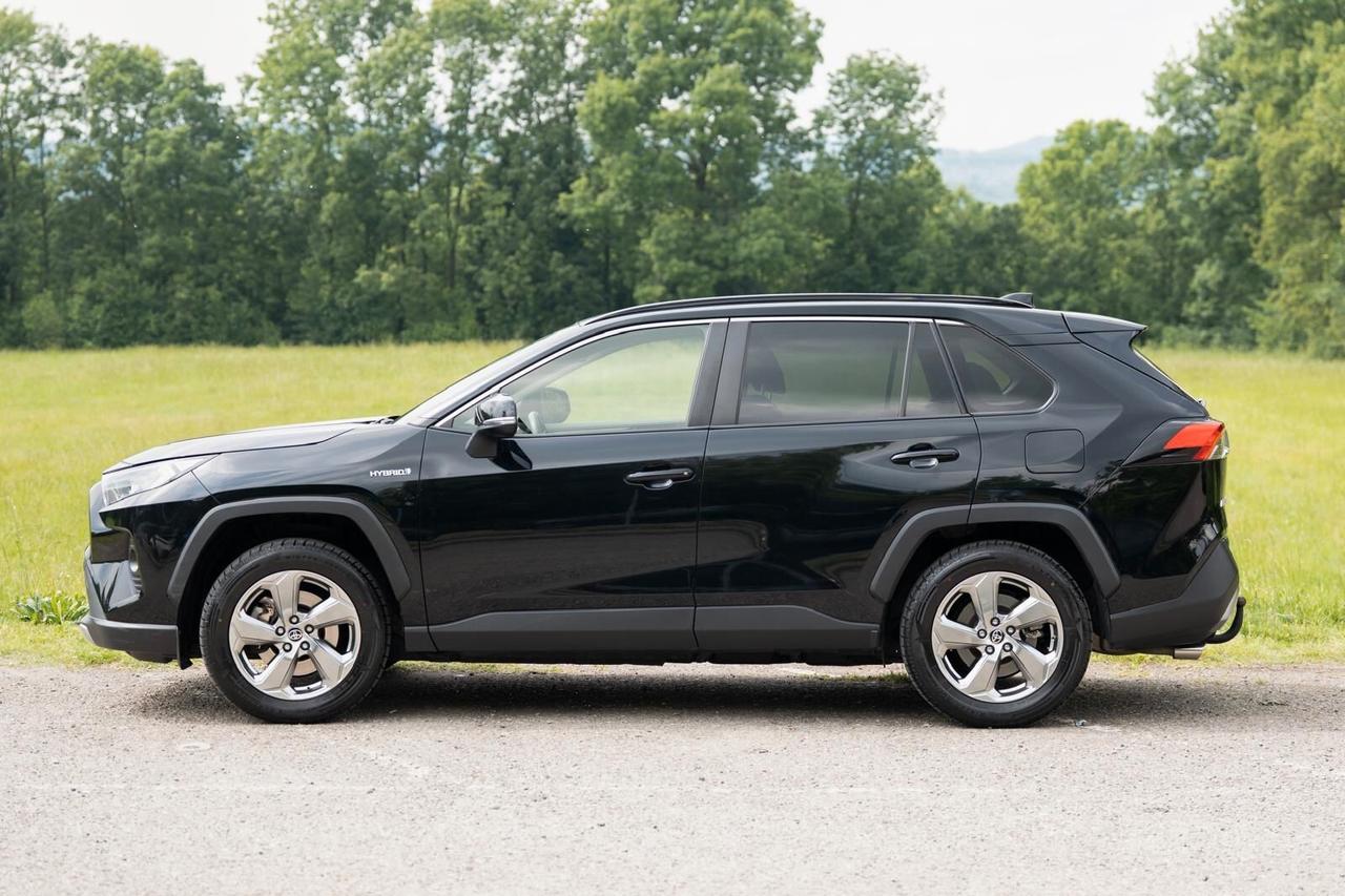 Toyota RAV 4 RAV4 2.5 HV (218CV) E-CVT 2WD Dynamic
