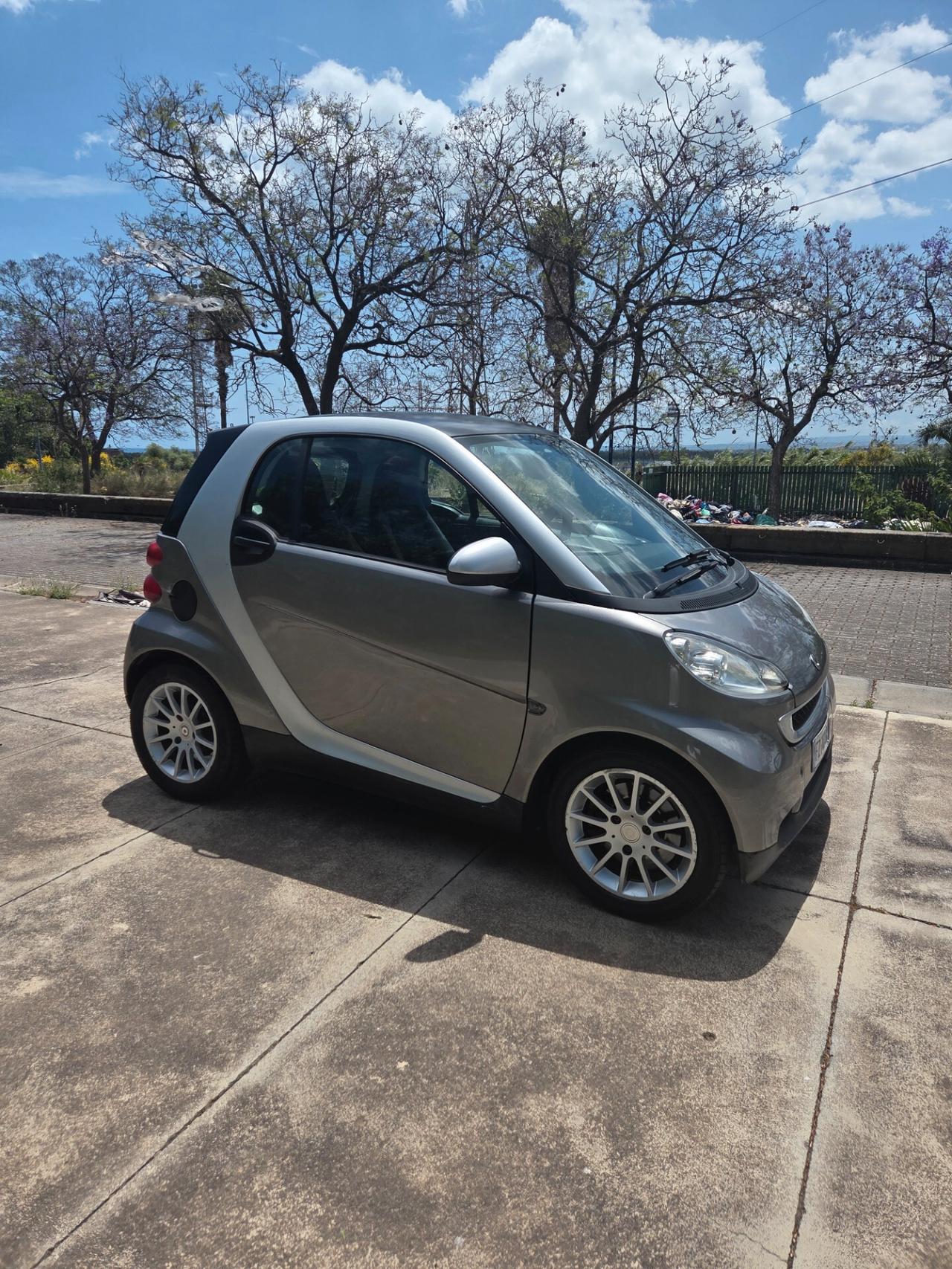 Smart ForTwo 1000 52 kW coupé pure