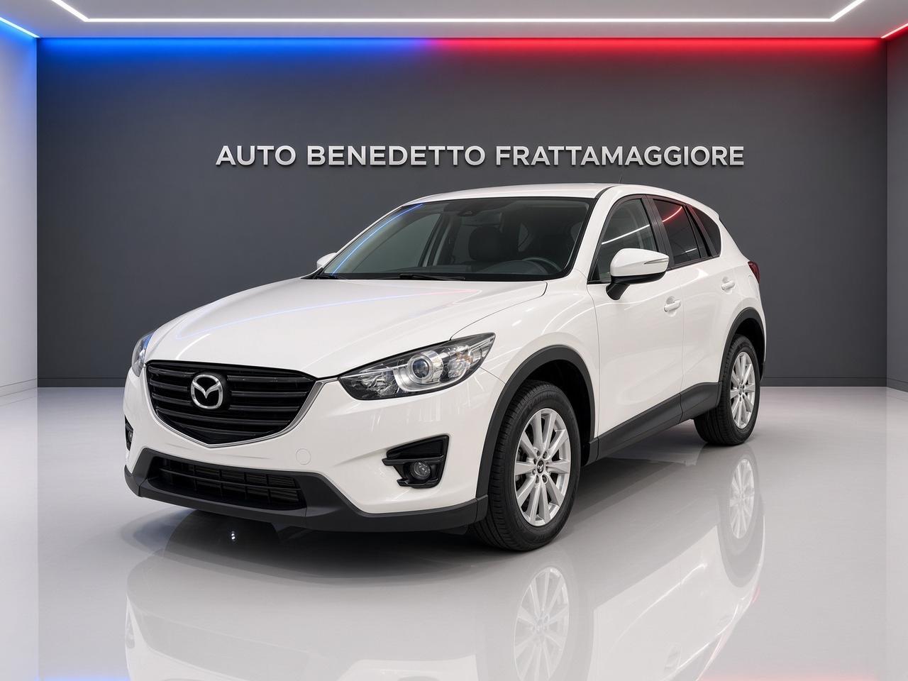 Mazda CX-5 2.2L Skyactiv-D 150CV 2WD Evolve 2016