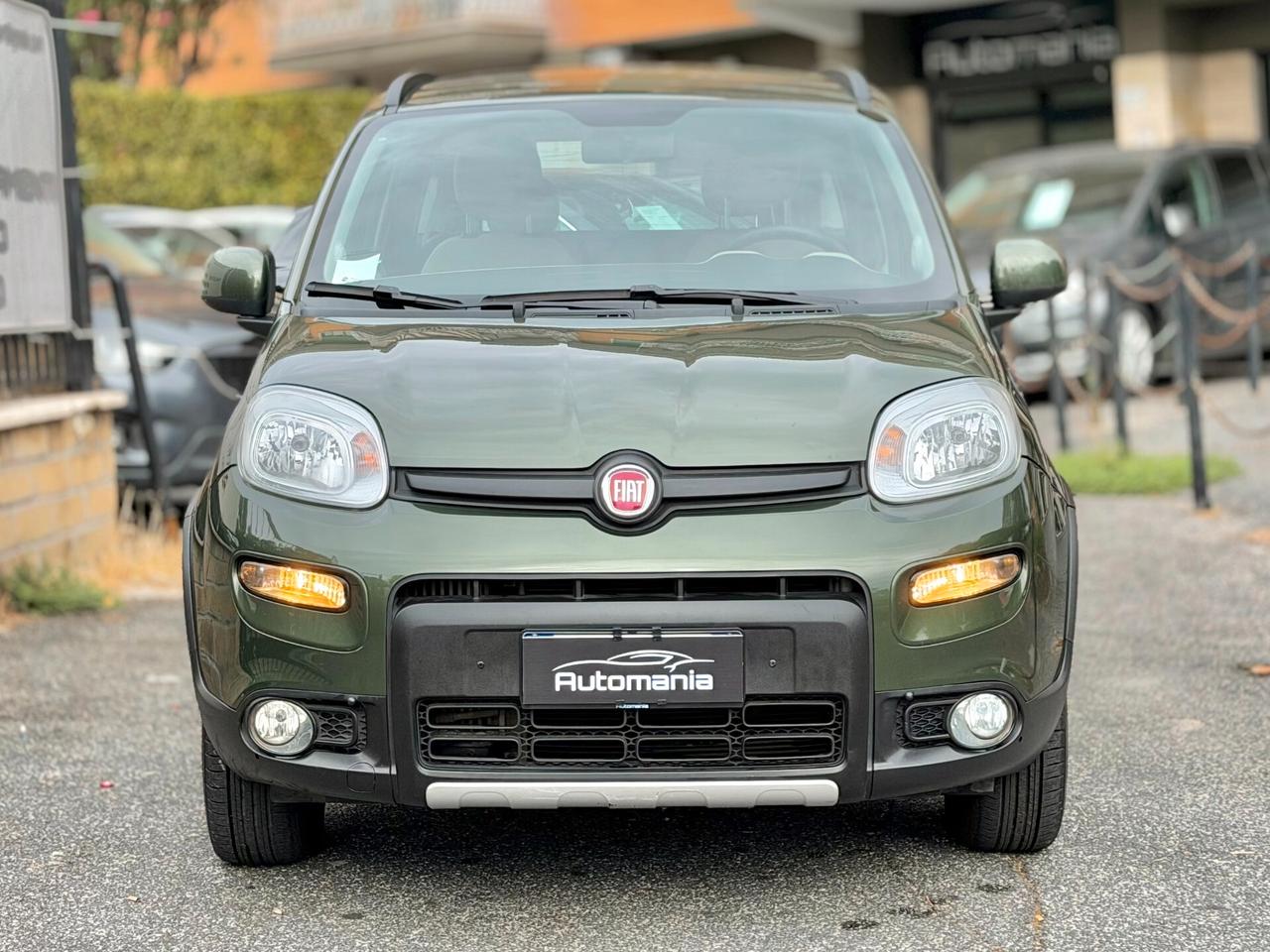 Fiat Panda 1.3 MJT 75cv 4x4 PREZZOREALE\PRONTACONSEGNA