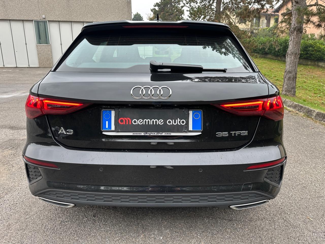 Audi A3 SPB 35 TFSI S tronic S-line