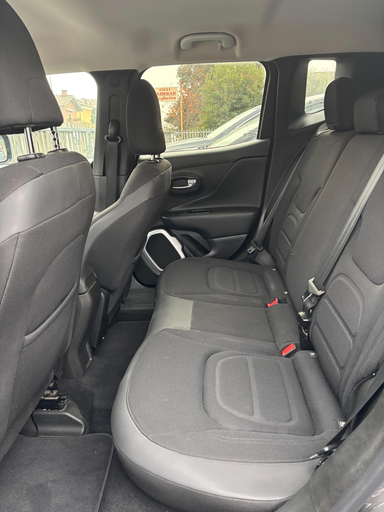 Jeep Renegade 1.6 Mjt 120 CV Limited NESSUN VINCOLO