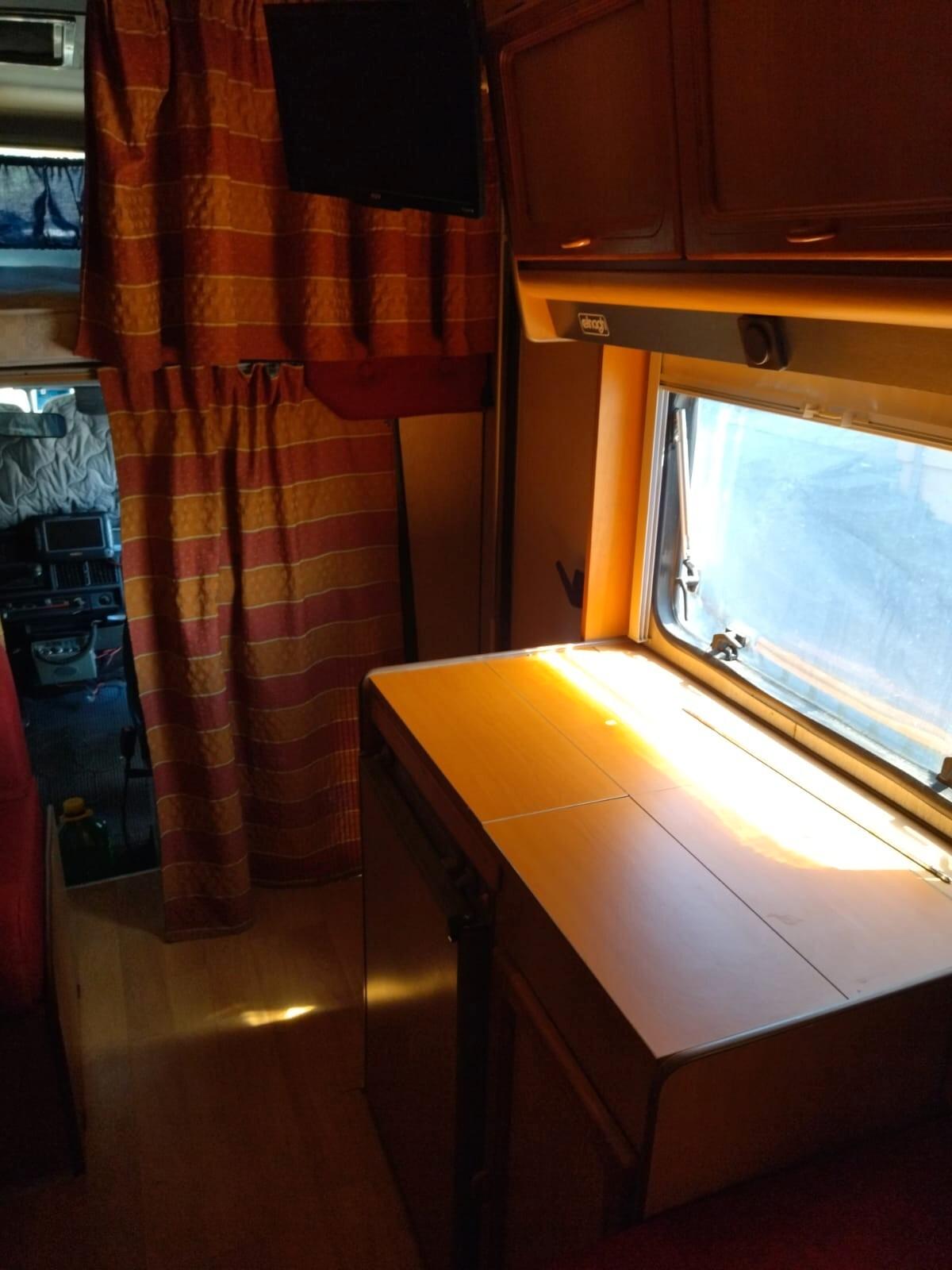 CAMPER FIAT DUCATO ELNAGH