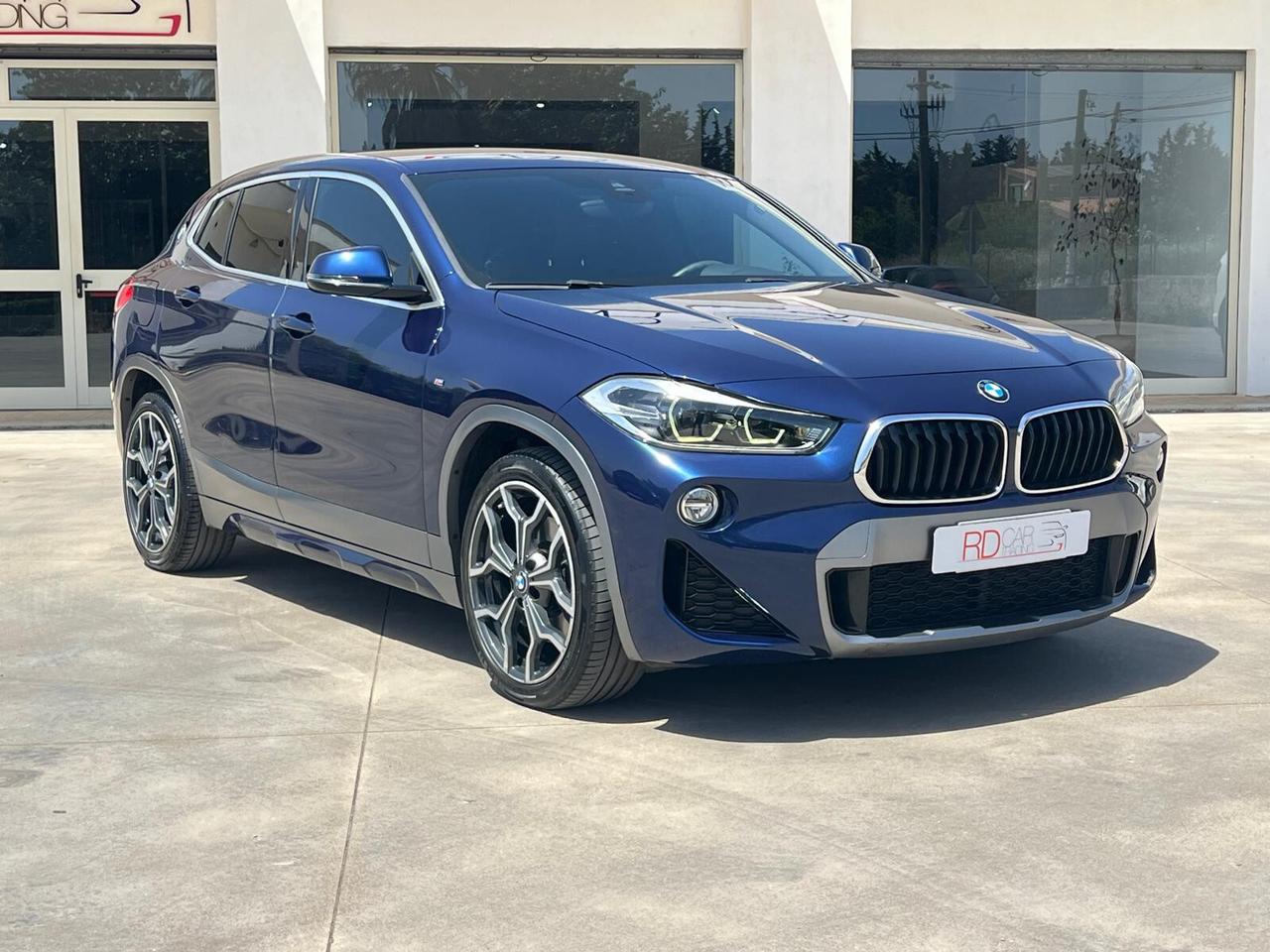 Bmw X2 xDrive20d Msport-X