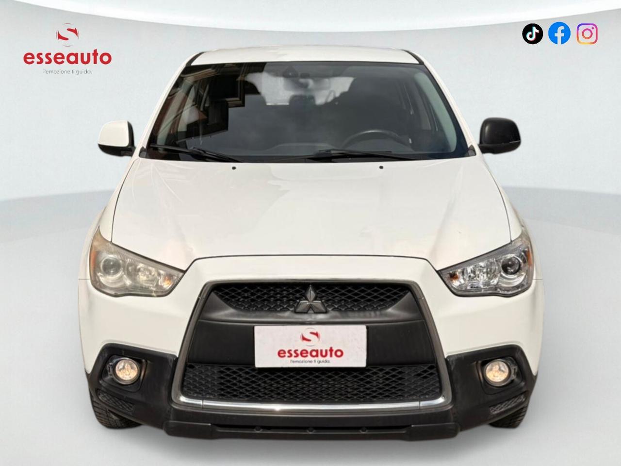 Mitsubishi ASX 1.8 DI-D 150 CV 2WD Invite ClearTec