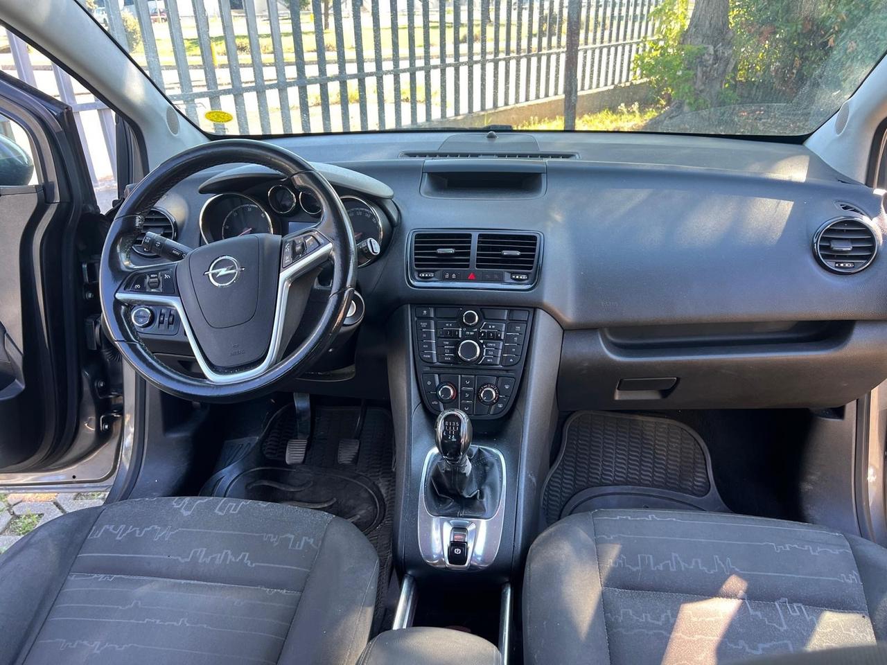 Opel Meriva 1.3 CDTI 95CV ecoFLEX Cosmo