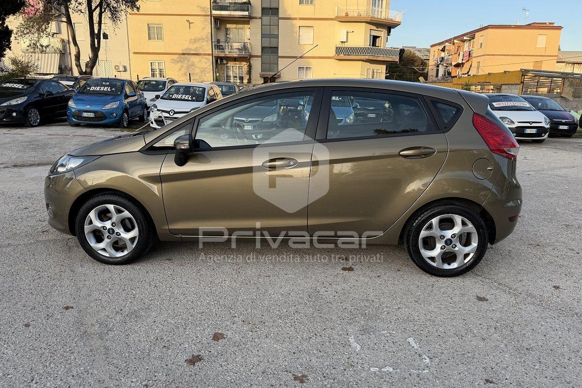 FORD Fiesta Ikon 1.2 60CV 5 porte