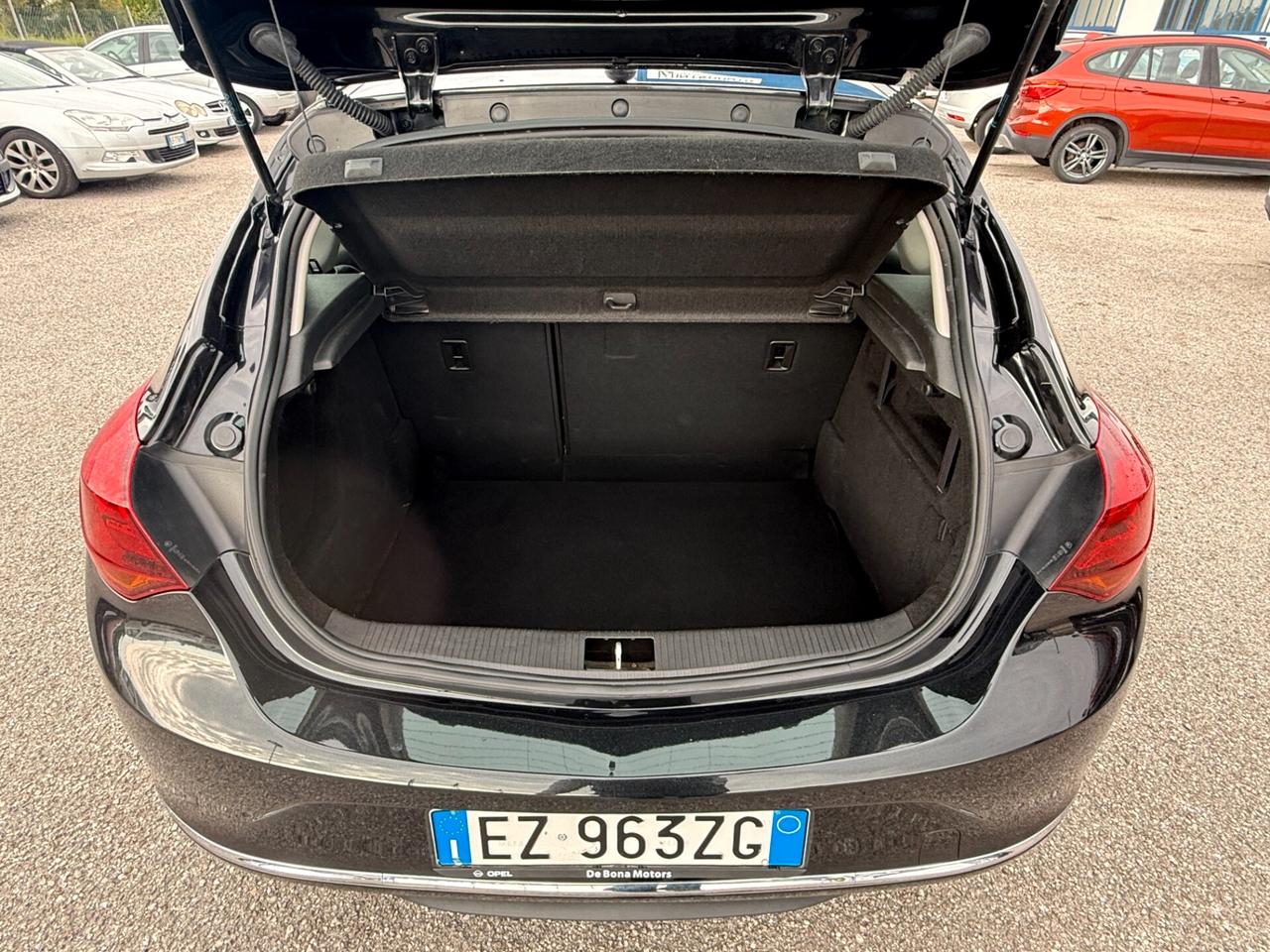 Opel Astra 1.6 CDTI 136CV EcoFLEX S&S 5 porte Cosmo