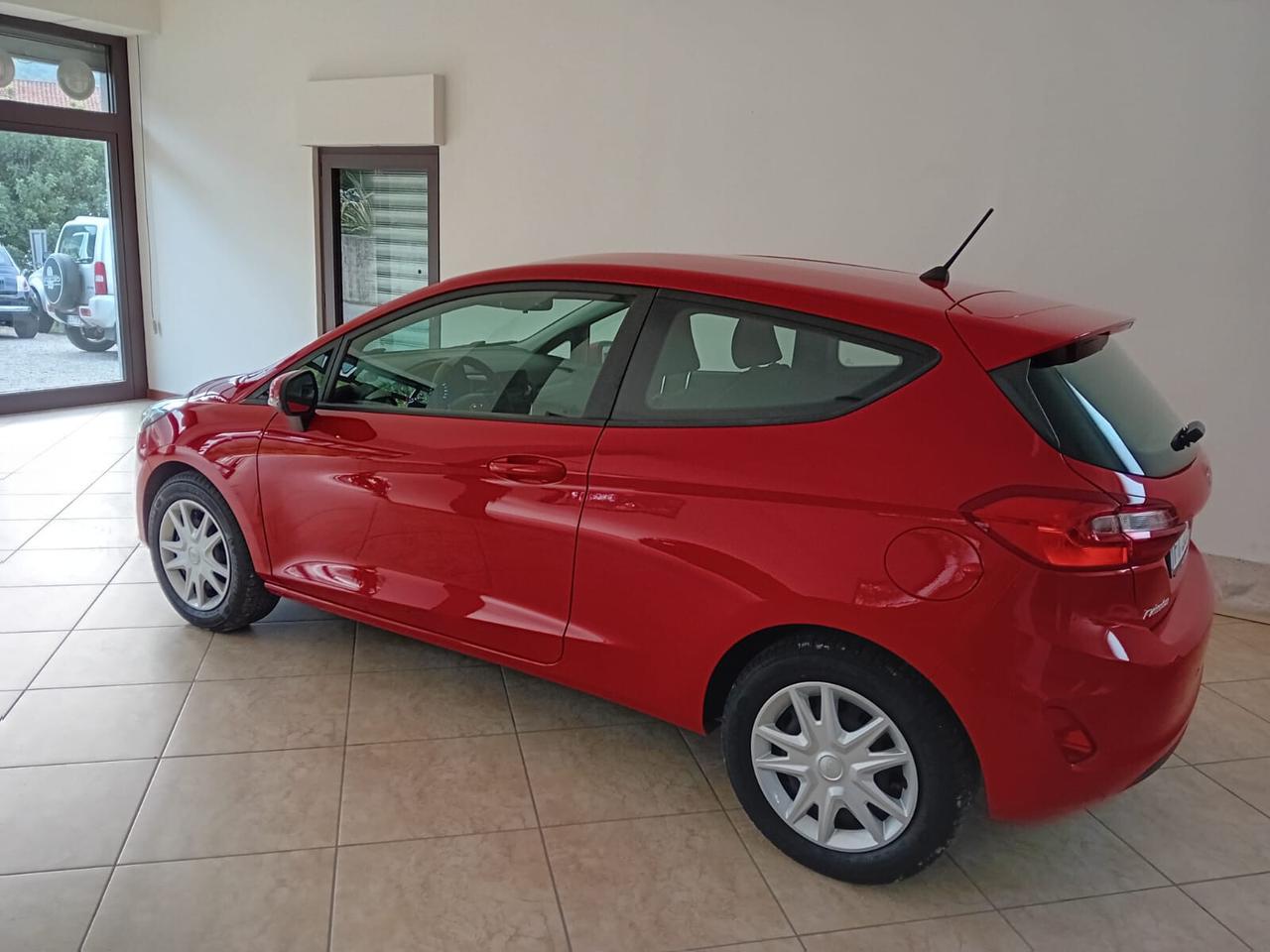 Ford Fiesta 1.5 TDCi 3 porte Plus