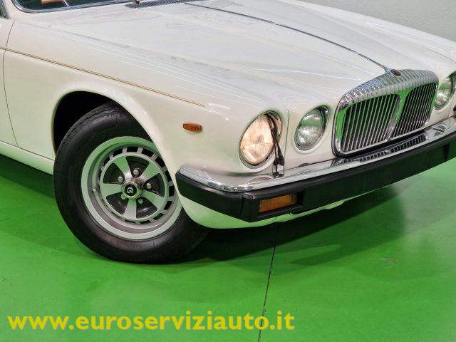 JAGUAR XJ6 5.3 HE XJ 12