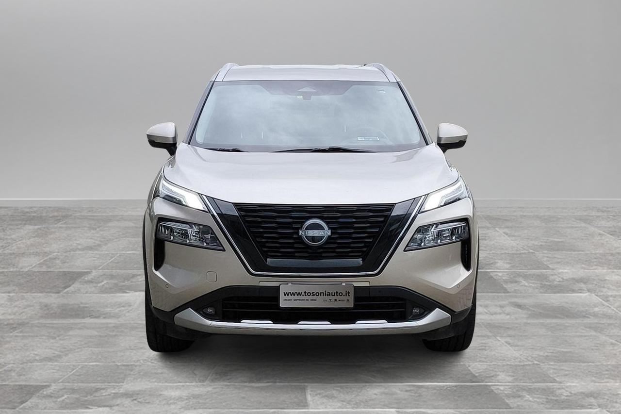 NISSAN X-Trail 1.5 e-power Tekna e-4orce 4wd auto