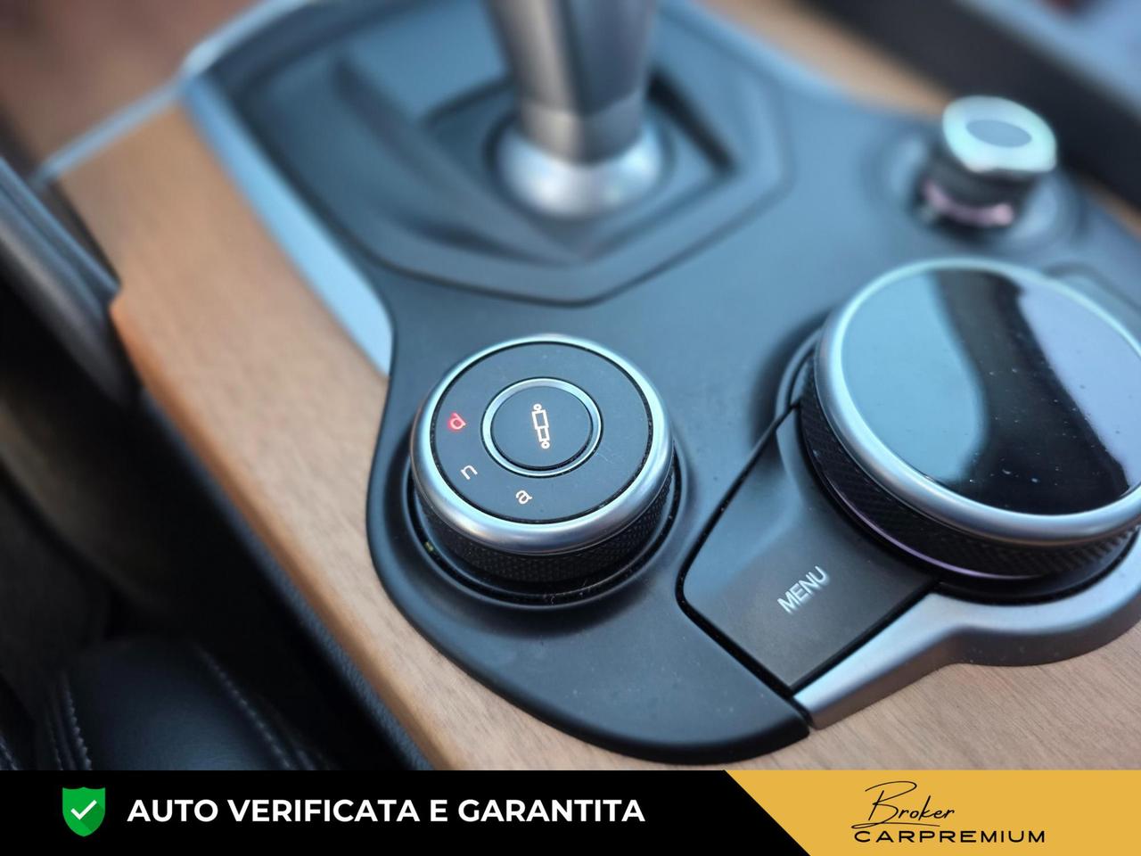 Alfa Romeo Giulia Giulia 2.0 t Veloce Q4 280cv awd auto