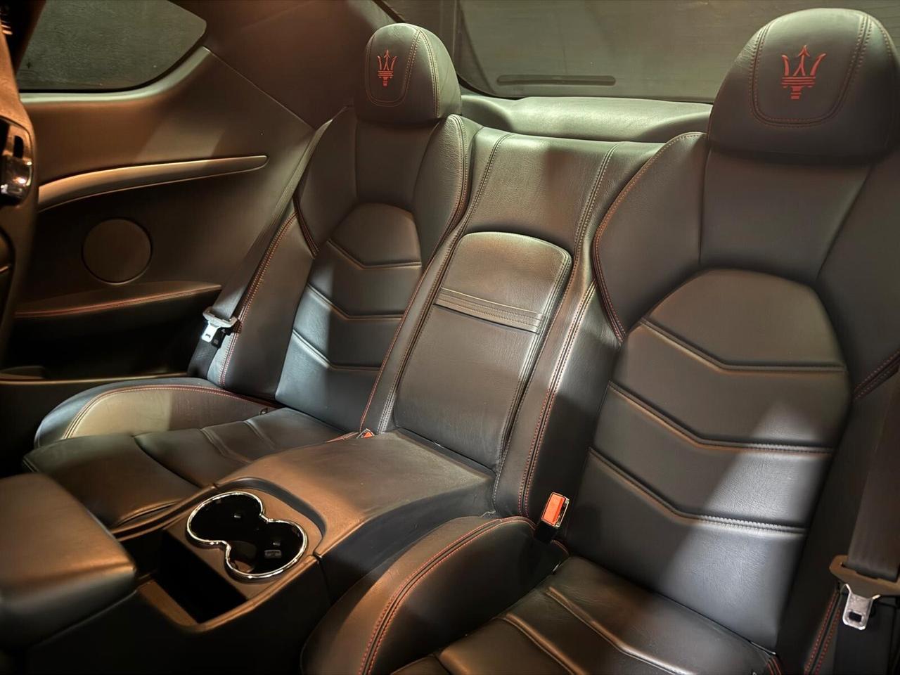 Maserati GranTurismo 4.7 V8 Sport